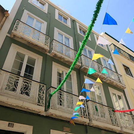 里斯本巴西亚旅行者公寓 Lisboa 外观 照片